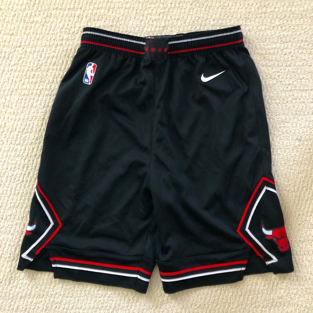 Nike Chicago Bulls Ball Shorts